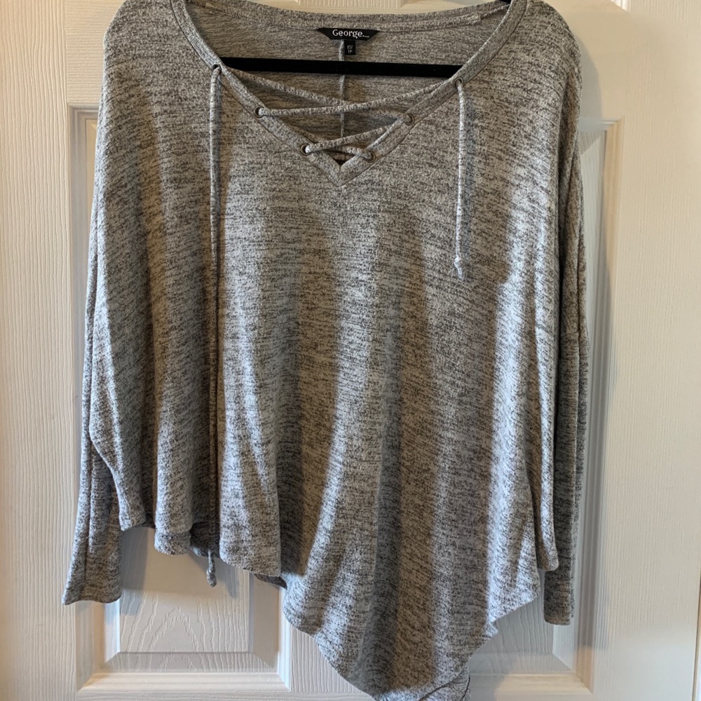 Long Sleeve Flowy Top